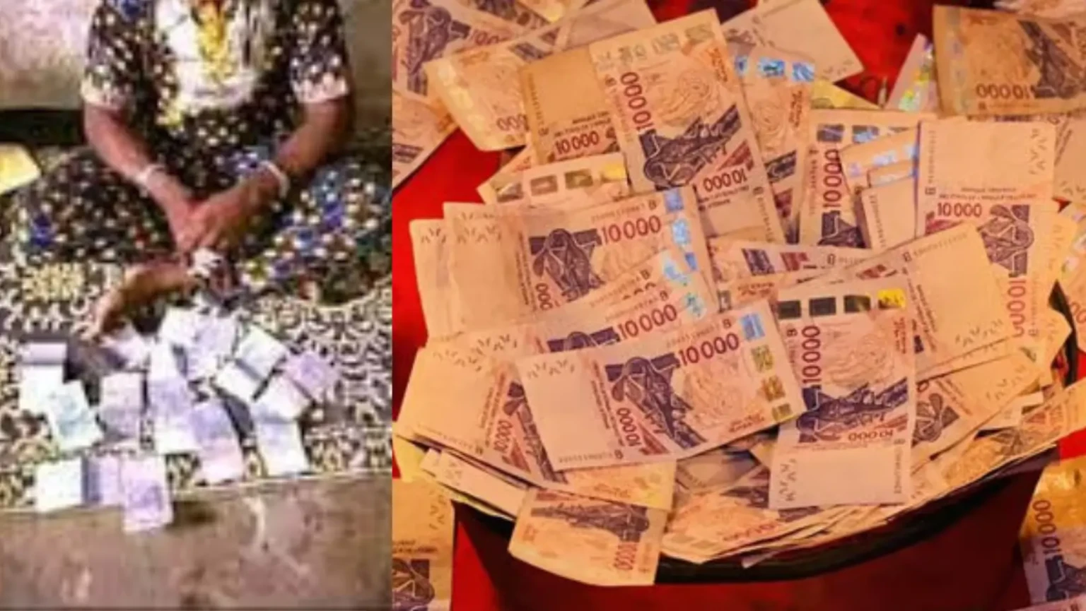 Ouagadougou : Un douanier voulant multiplier son argent se fait avoir par un marabout