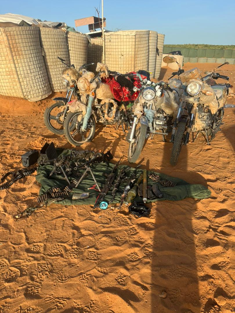 Gao : Une attaque terroriste déjouée contre le poste des FAMa de Wabaria