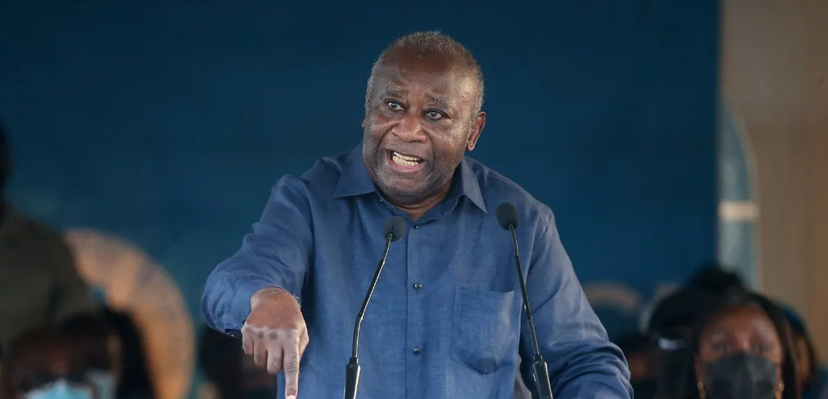 Côte d'Ivoire: le PPA-CI, parti de Laurent Gbagbo affirme que six de ses membres ont été "enlevés"