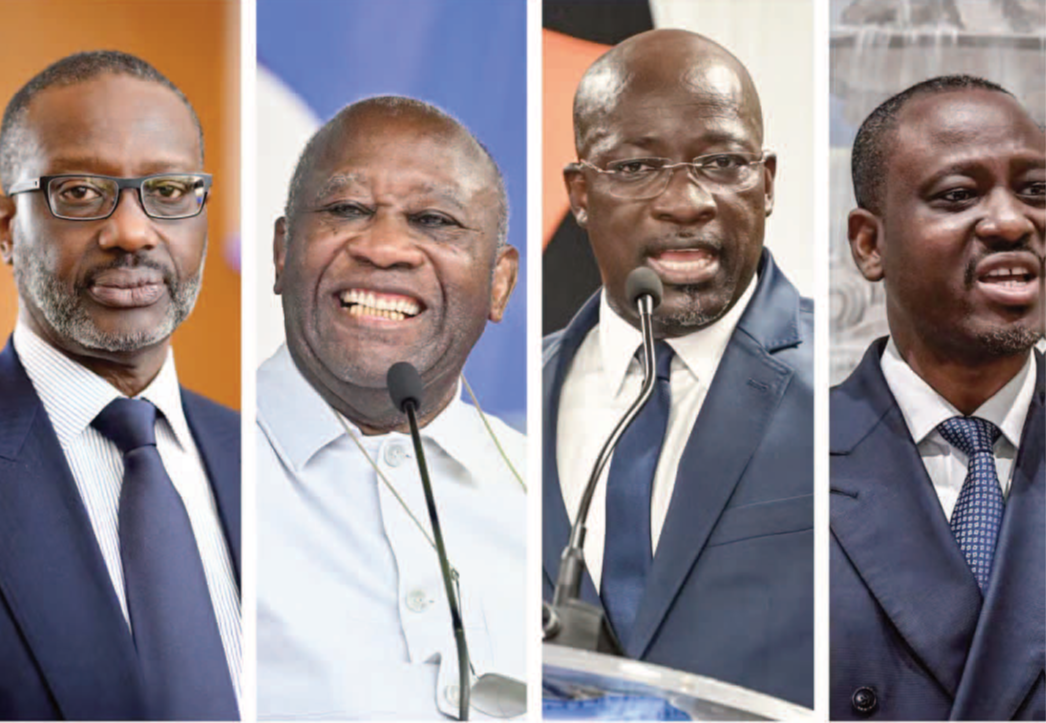 Élection présidentielle en Côte-d’Ivoire: Et si l’opposition appliquait le plan Sonko ?