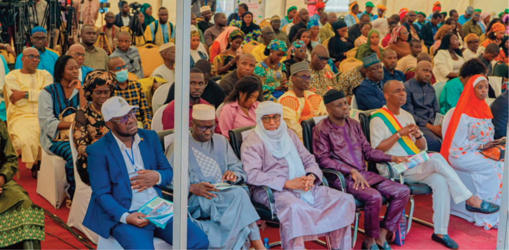 Les brèves de Rouky/SAM-Mali: une histoire de crâne rasé...