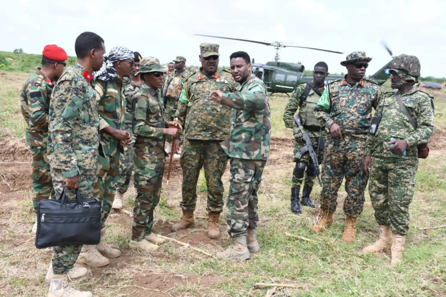 Les forces de sécurité tuent plus de 50 terroristes d'al-Shabaab en Somalie