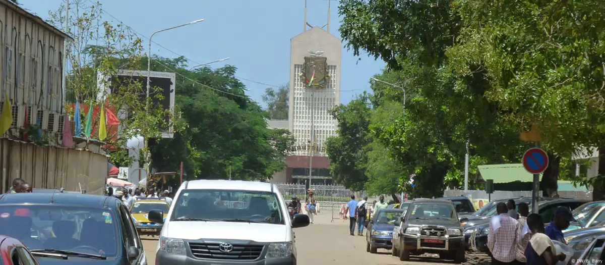 Economie: La Guinée face à "une crise de livraison de billets"