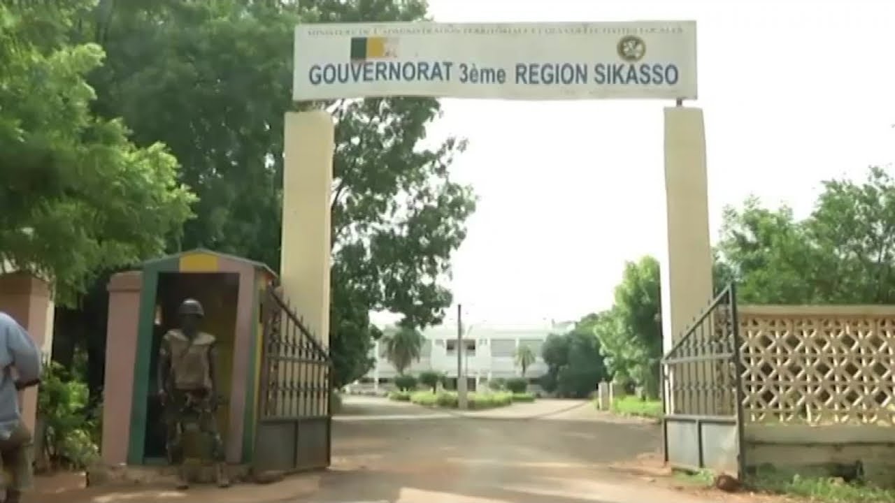 Sikasso sous Couvre-feu nocturne pour trente jours