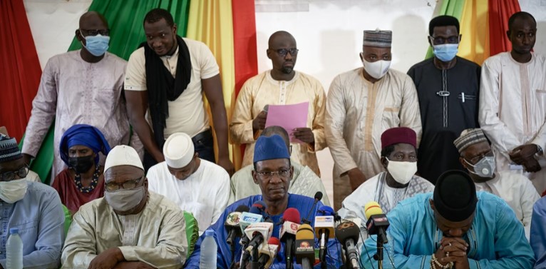 Interpellation de Choguel Maiga : Le M5-RFP doit continuer de mourir de sa belle mort