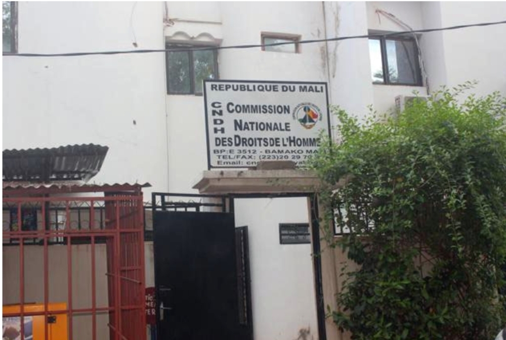 CNDH : Les dessous de la révocation du Pr. Alkadri Diarra