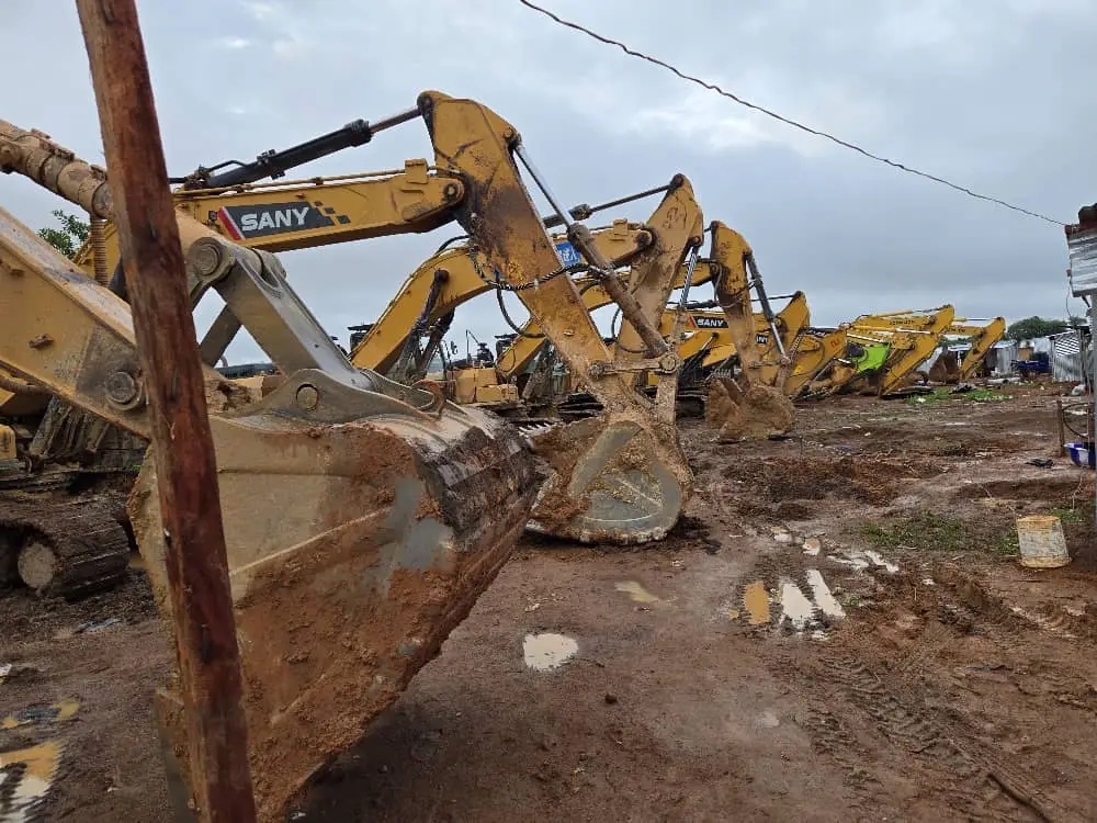 Vaste opération contre l'orpaillage illégal à Yanfolila : 28 personnes interpellées