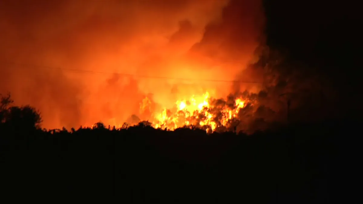 France. Au moins 14.000 hectares parcourus: l'incendie de l'Aude est-il le plus dévastateur du 21e siècle?