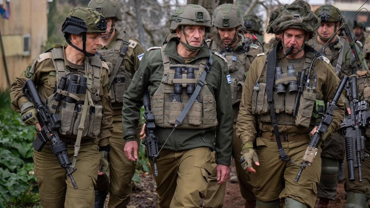 L'armée israélienne sommée «d'exécuter» les prochaines décisions sur Gaza