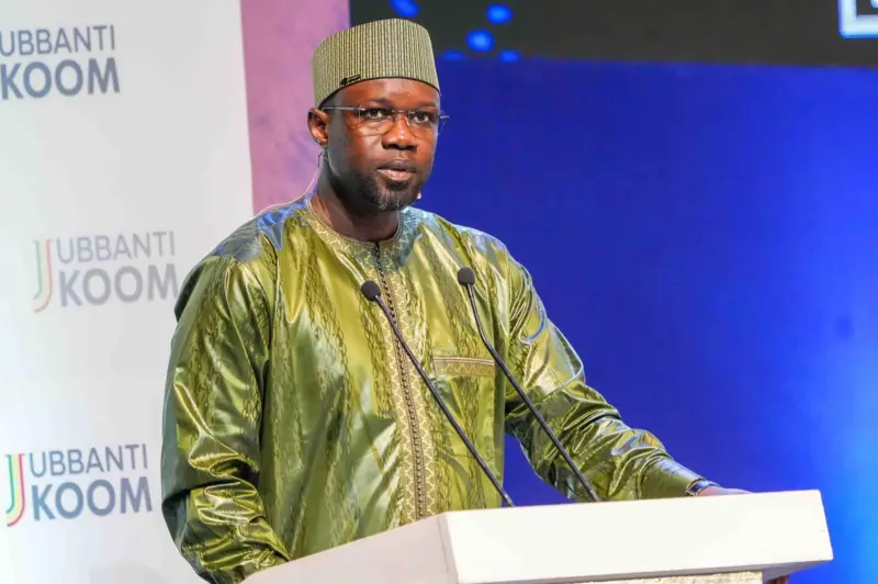 Sénégal : que retenir du Plan de Redressement Économique et Social présenté par Ousmane Sonko ?