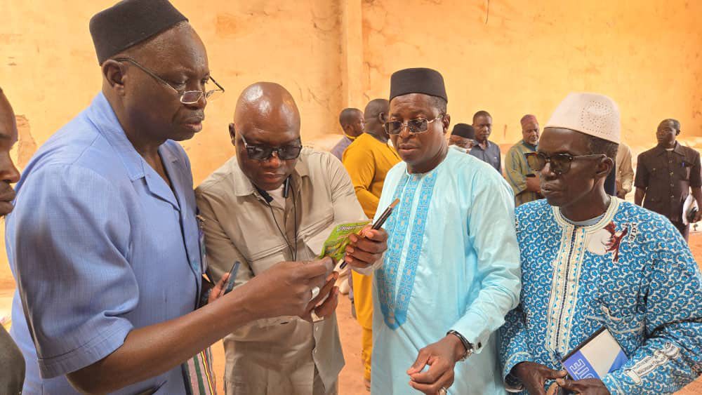 Lutte contre les jassides : 33 720 doses déjà livrées, 450 000 attendues dans les prochains jours