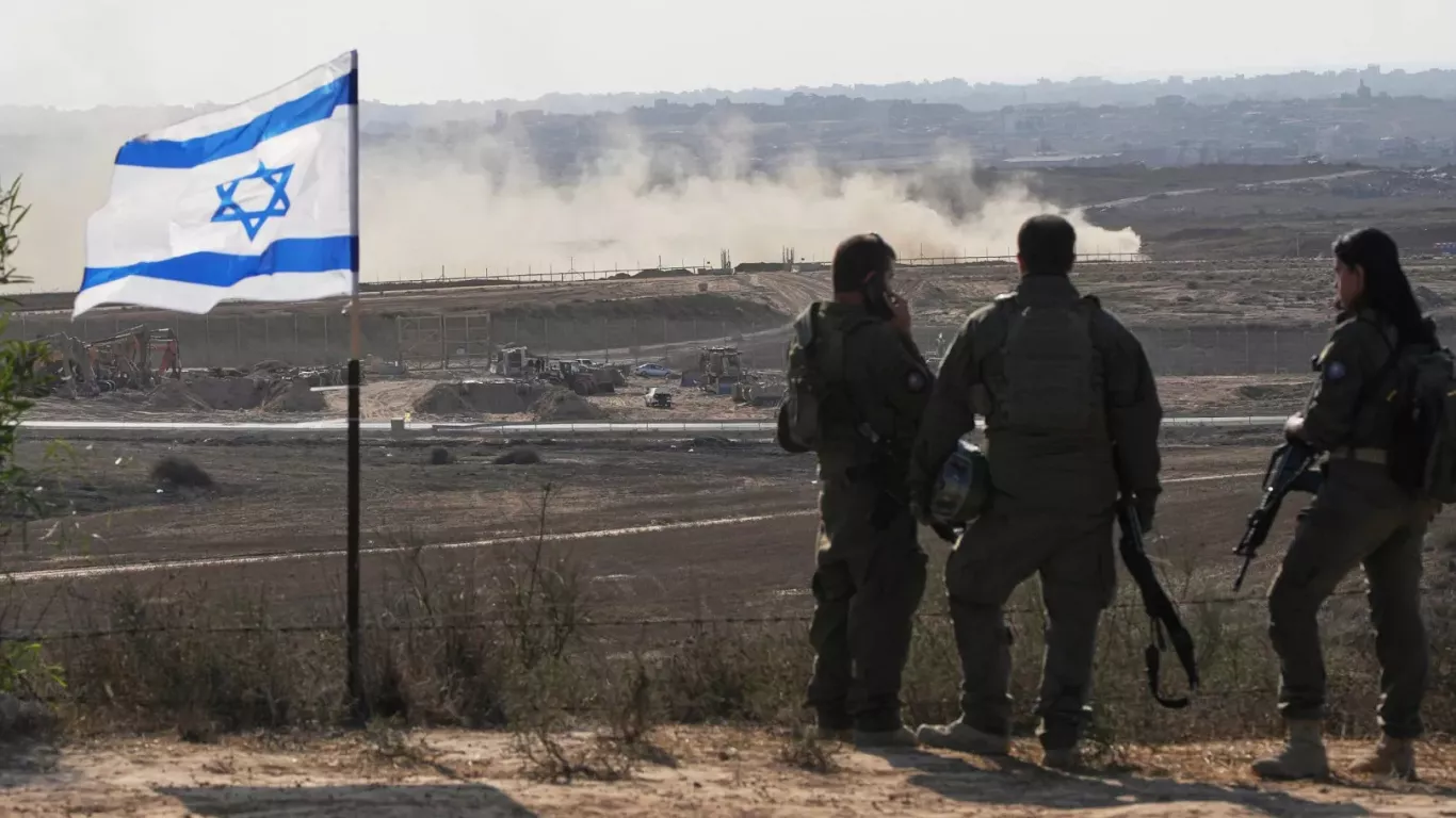 L'Allemagne suspend ses exportations militaires susceptibles d'être utilisées à Gaza