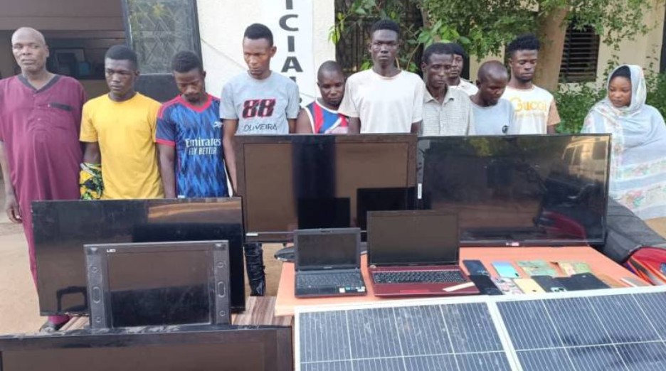 Niger: 4 réseaux criminels démantelés, dont un dirigé par un directeur d’école