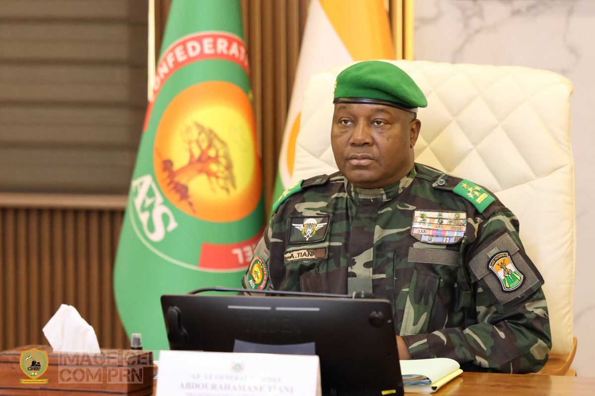 Le Niger nationalise la société des mines du Liptako pour manquements contractuels