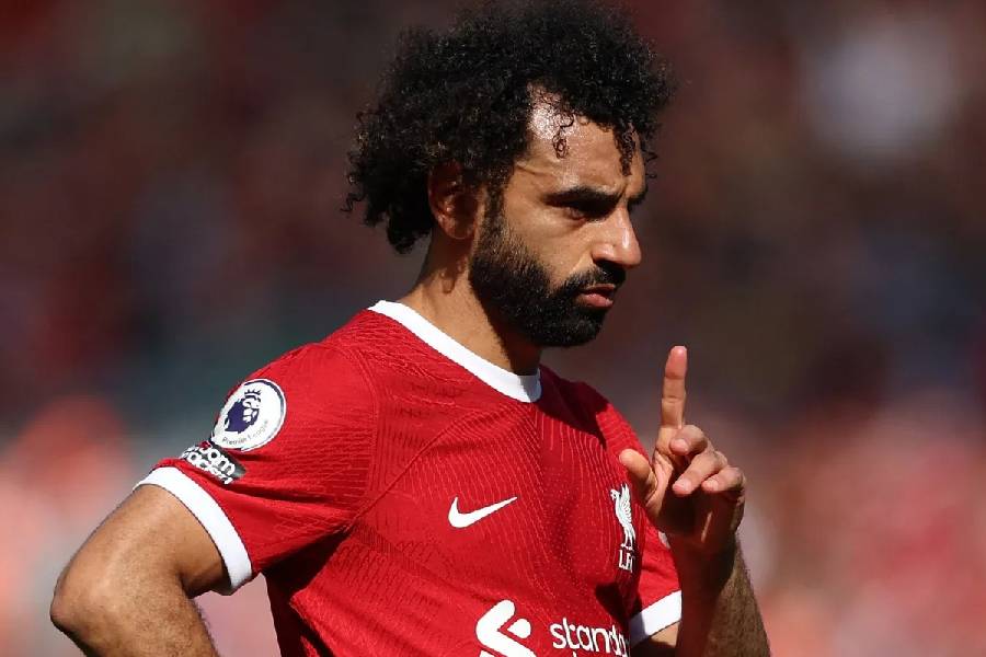Salah critique le silence de l'UEFA sur les circonstances de la mort du "Pelé palestinien" à Gaza