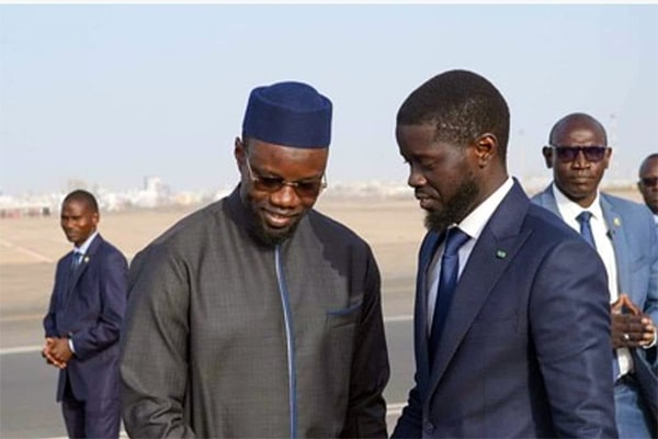 Sonko/Faye : Amis à tout prix, même à l’épreuve du pouvoir ?