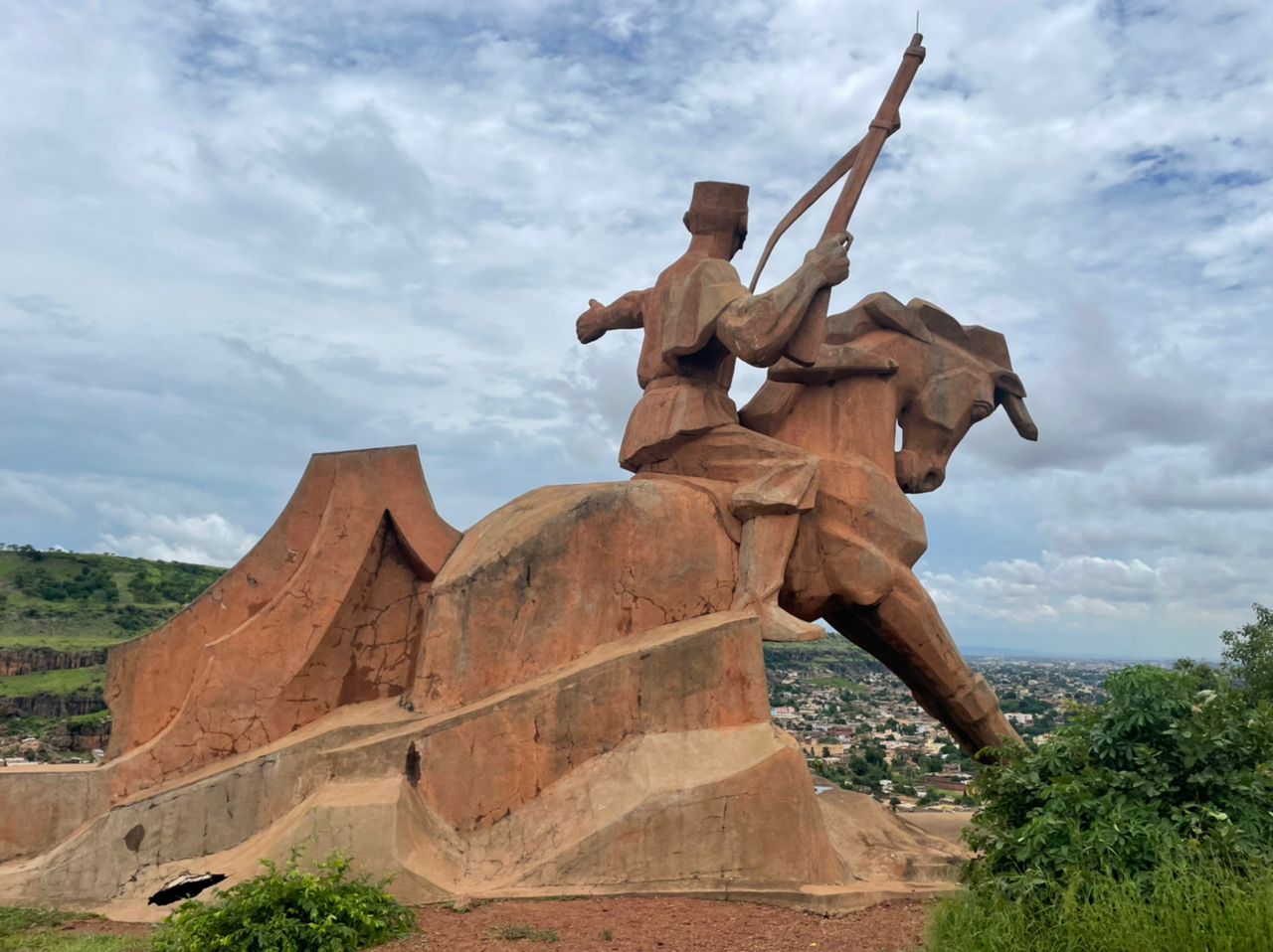 Les monuments de Bamako: Et si l'on expliquait le langage de ces richesses culturelles aux jeunes?