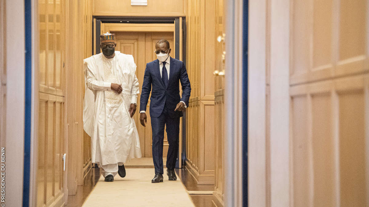 Bénin : Talon – Yayi : un dialogue difficile