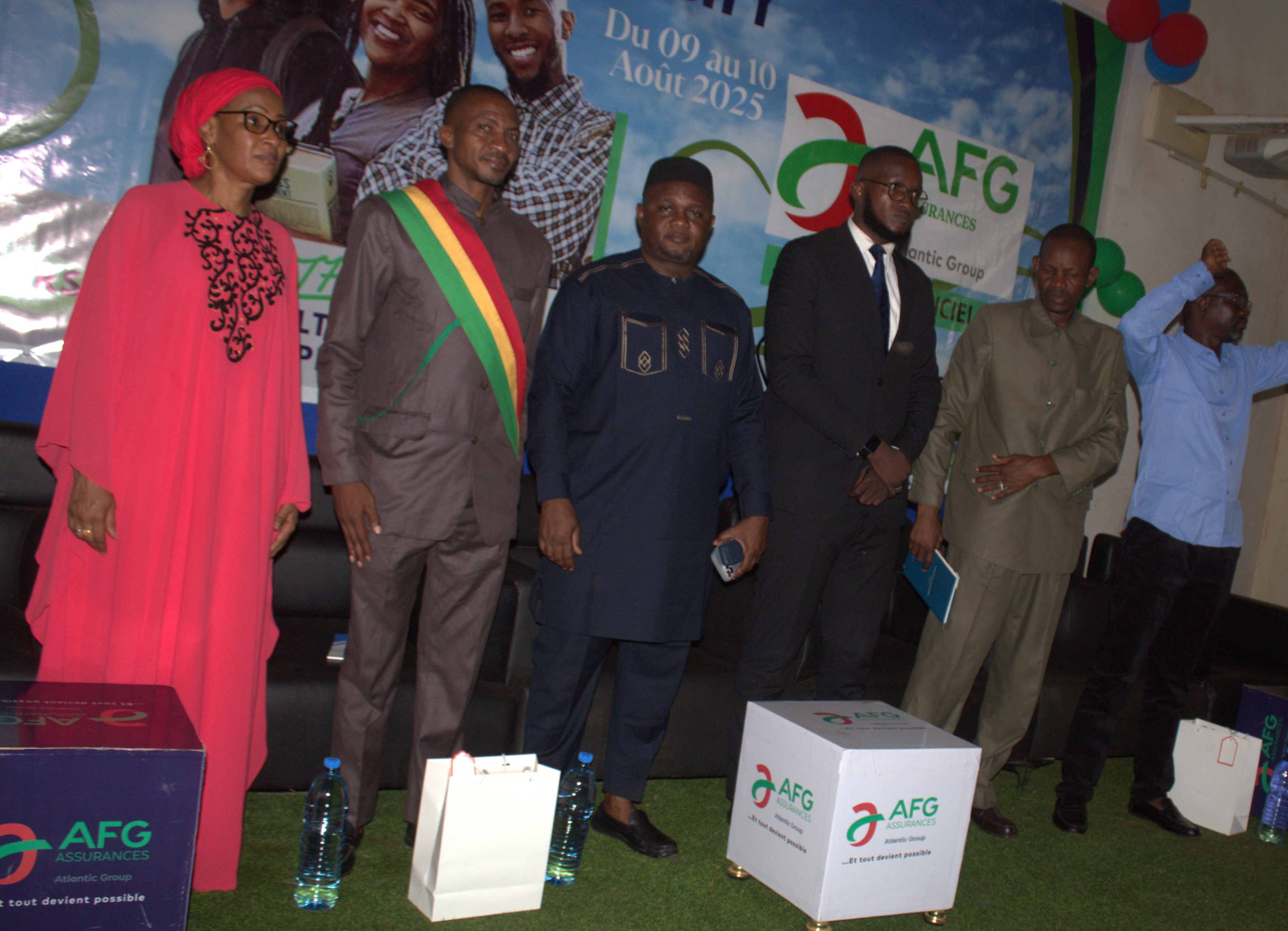 SAMA Money partage son expertise pour une finance plus accessible, lors du RSE Tour University