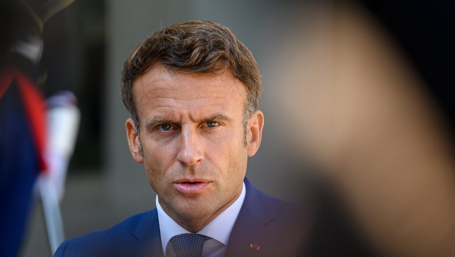 "Ce président français, il a tout intérêt à se préparer son cercueil" : une enquête ouverte après des propos menaçants d’un rabbin israélien visant Emmanuel Macron