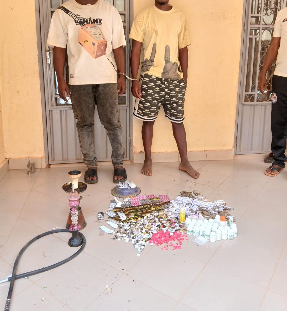 L'OCS saisit une importante quantité de drogue à Bougouni