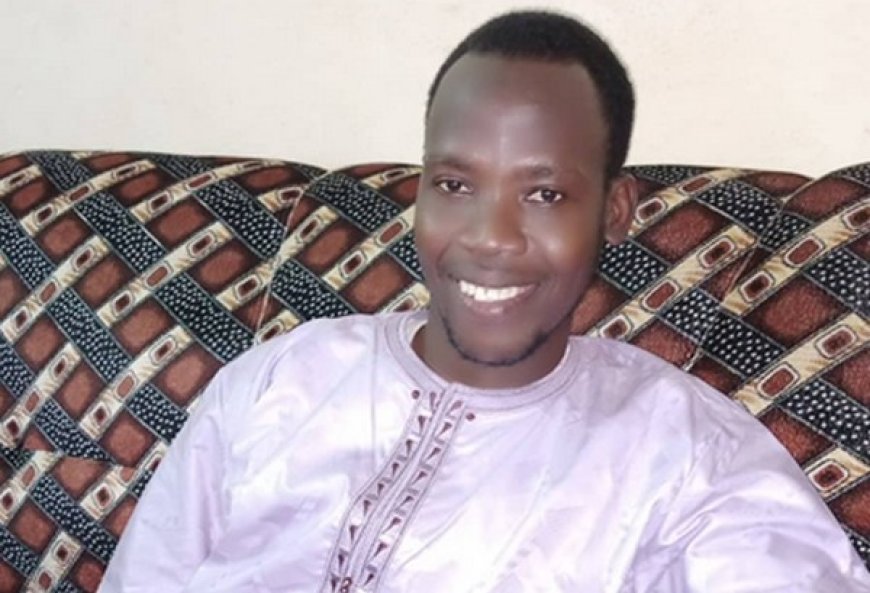 Dr. Hamidou Traore, Pediatre : "Le lait maternel est idéal"