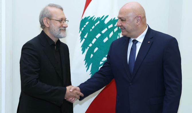 Liban: le président dit à un haut responsable iranien "refuser toute ingérence" dans les affaires internes