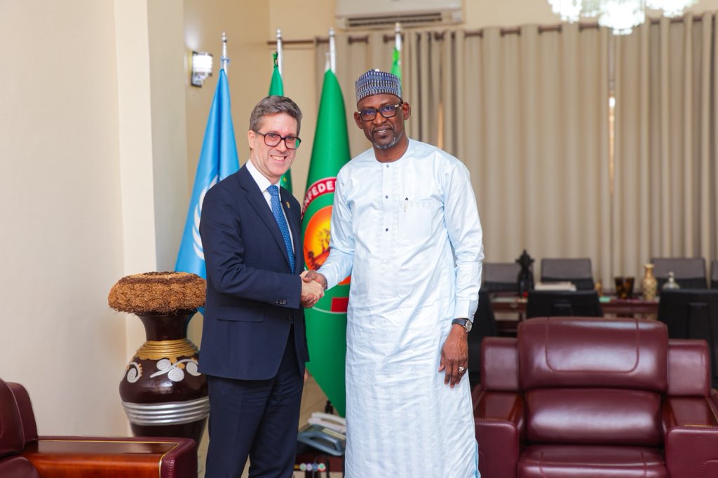 Diplomatie : Fin de mission pour l'ambassadeur du Canada au Mali