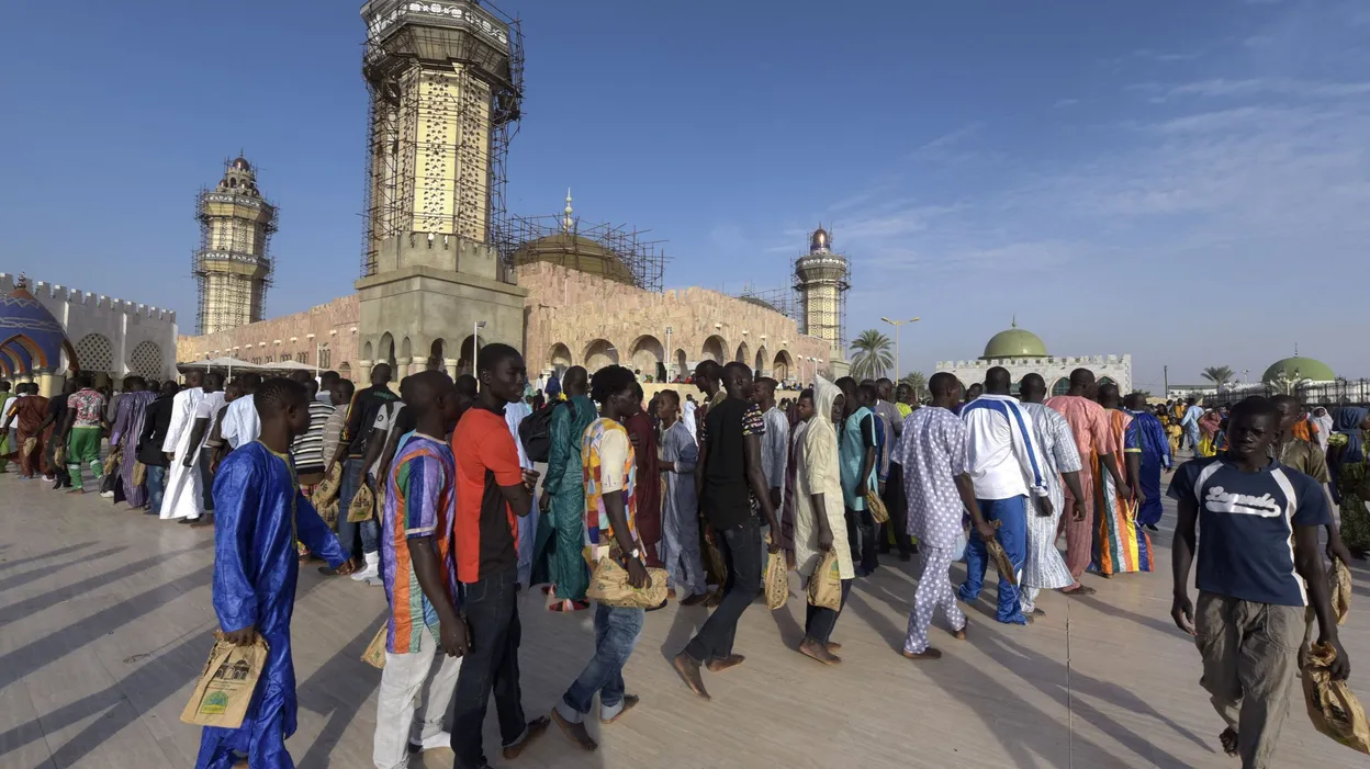 Sénégal : 21 morts lors du pèlerinage Grand Magal de Touba (pompiers)