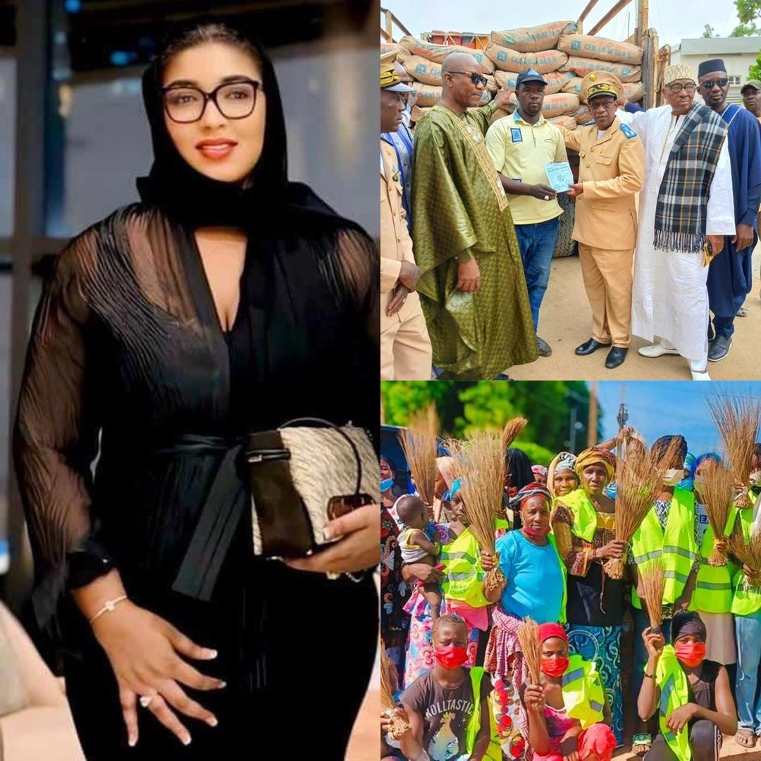 Kayes : « Kayes Wa Télékaneh » et « Hivernage Tour 4 » unissent leurs forces pour transformer la ville