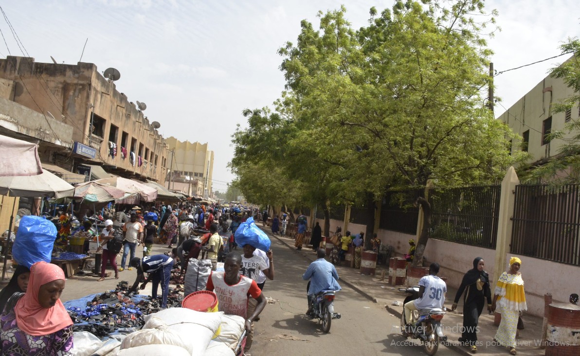 Railda : L’insalubrité se généralise