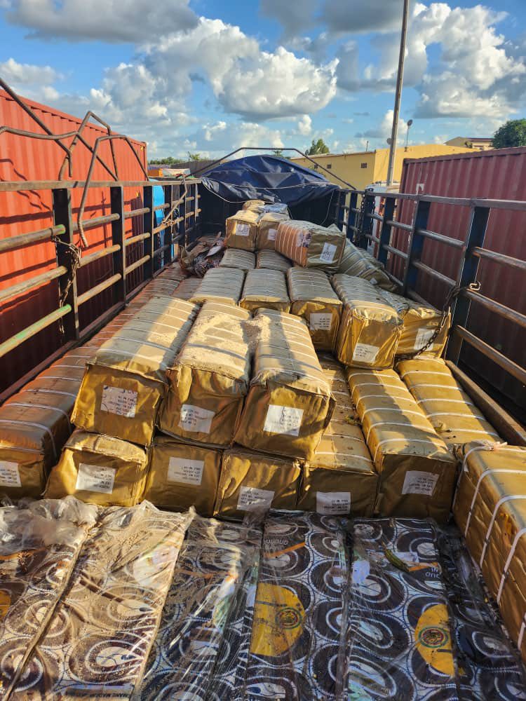 Mali: Deux importantes saisies douanières en une seule journée