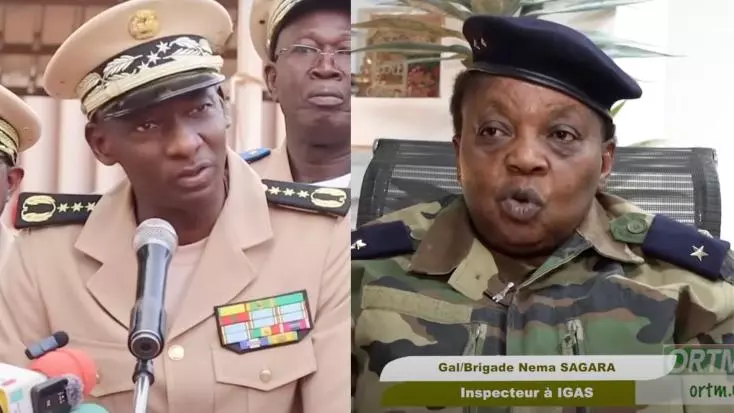 Tentative de déstabilisation des institutions de la République : Échec !