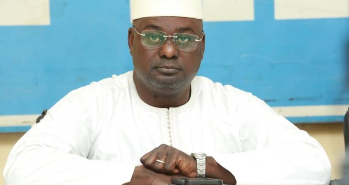 Bandiougou Dante en hommage à Tiébilé Dramé : Le journaliste et le patron de presse : une référence