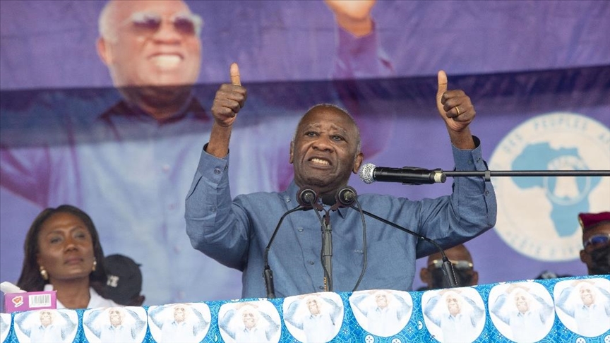 Côte d’Ivoire : Laurent Gbagbo s'oppose à un quatrième mandat de Ouattara