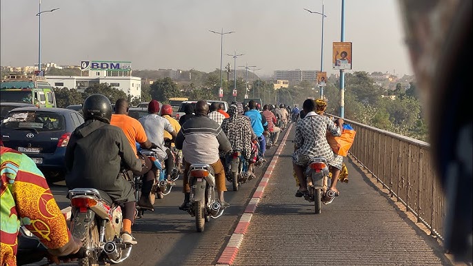 Circulation à Bamako : Une déviation pour les motocyclistes qui fait débat