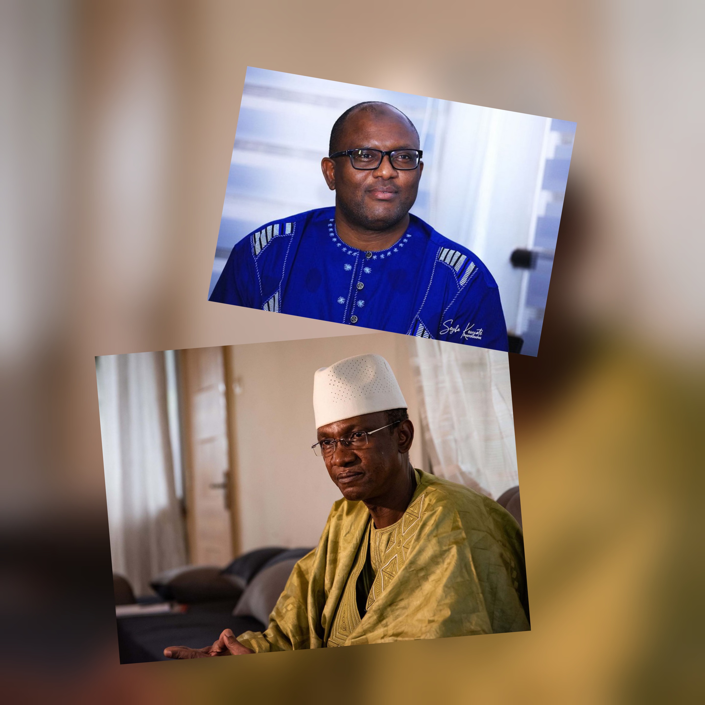 Affaire Choguel Maïga : L'ancien Premier ministre écroué