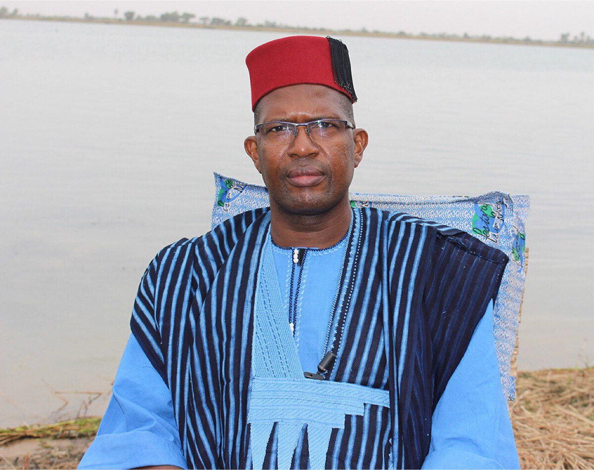 Mamou DAFFE:  "Le Mali a illuminé le monde. Il le refera"