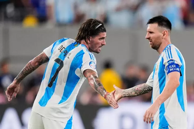 Vers un match Angola-Argentine? Des ONG exhortent Lionel Messi et ses coéquipiers d'y renoncer