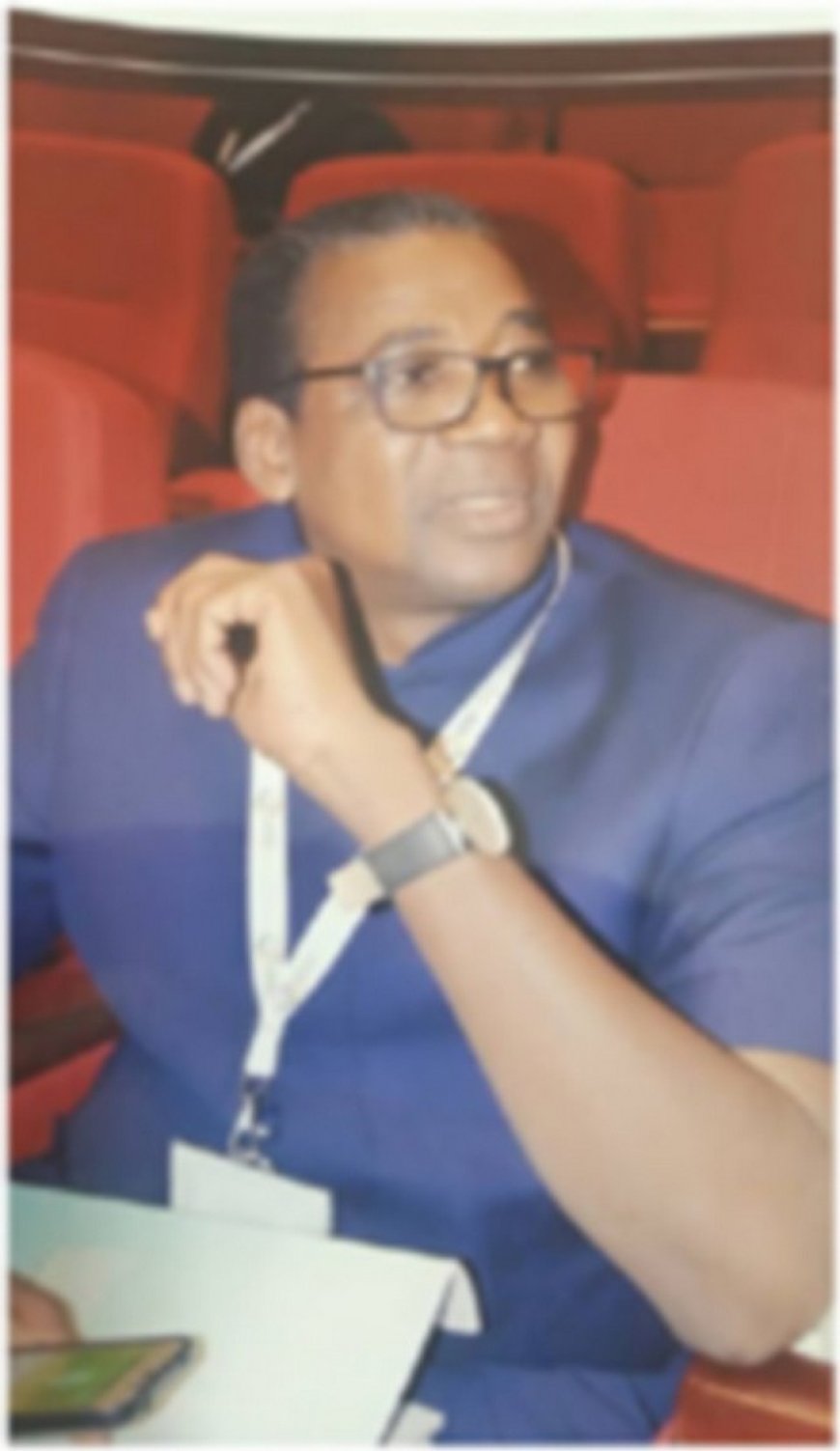 Que sont-ils devenus … Me Ibrahim Berthé : Le charismatique député (1992-1997) élu en Commune III