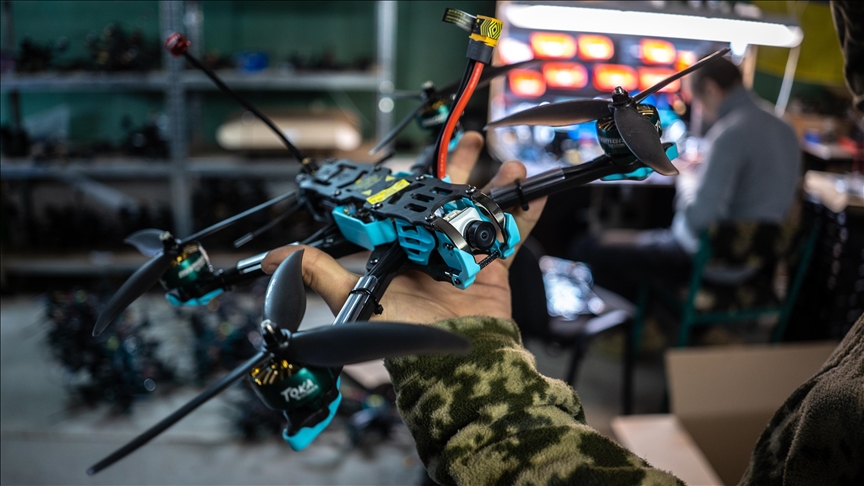 La Russie annonce avoir repéré des instructeurs ukrainiens de drones au Sahel et en Afrique centrale