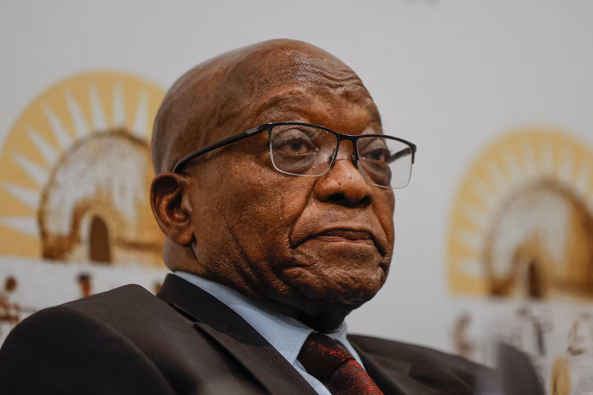 Jacob Zuma : "L'Afrique doit se libérer économiquement"