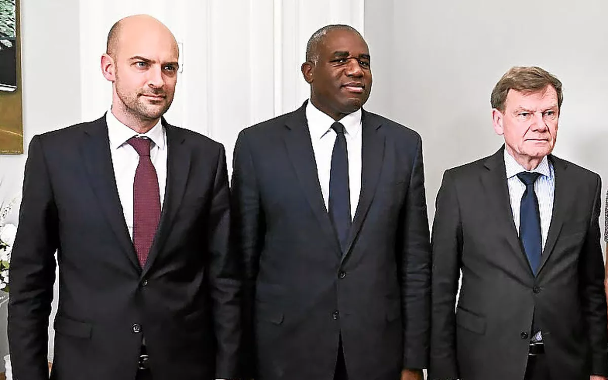 Nucléaire iranien : les pourparlers entre l’Iran et l’Europe se tiendront à Genève ce mardi