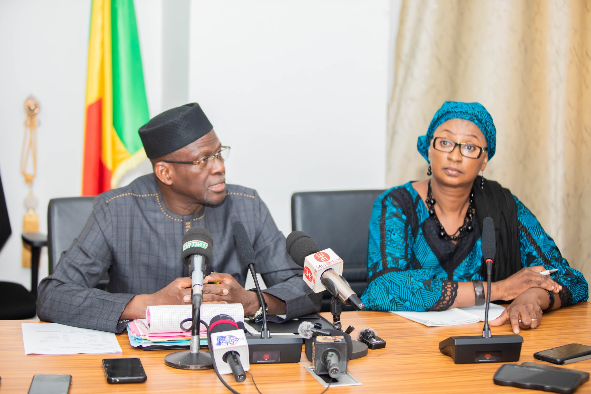 Le gouvernement malien fixe des prix plafonds pour le ciment