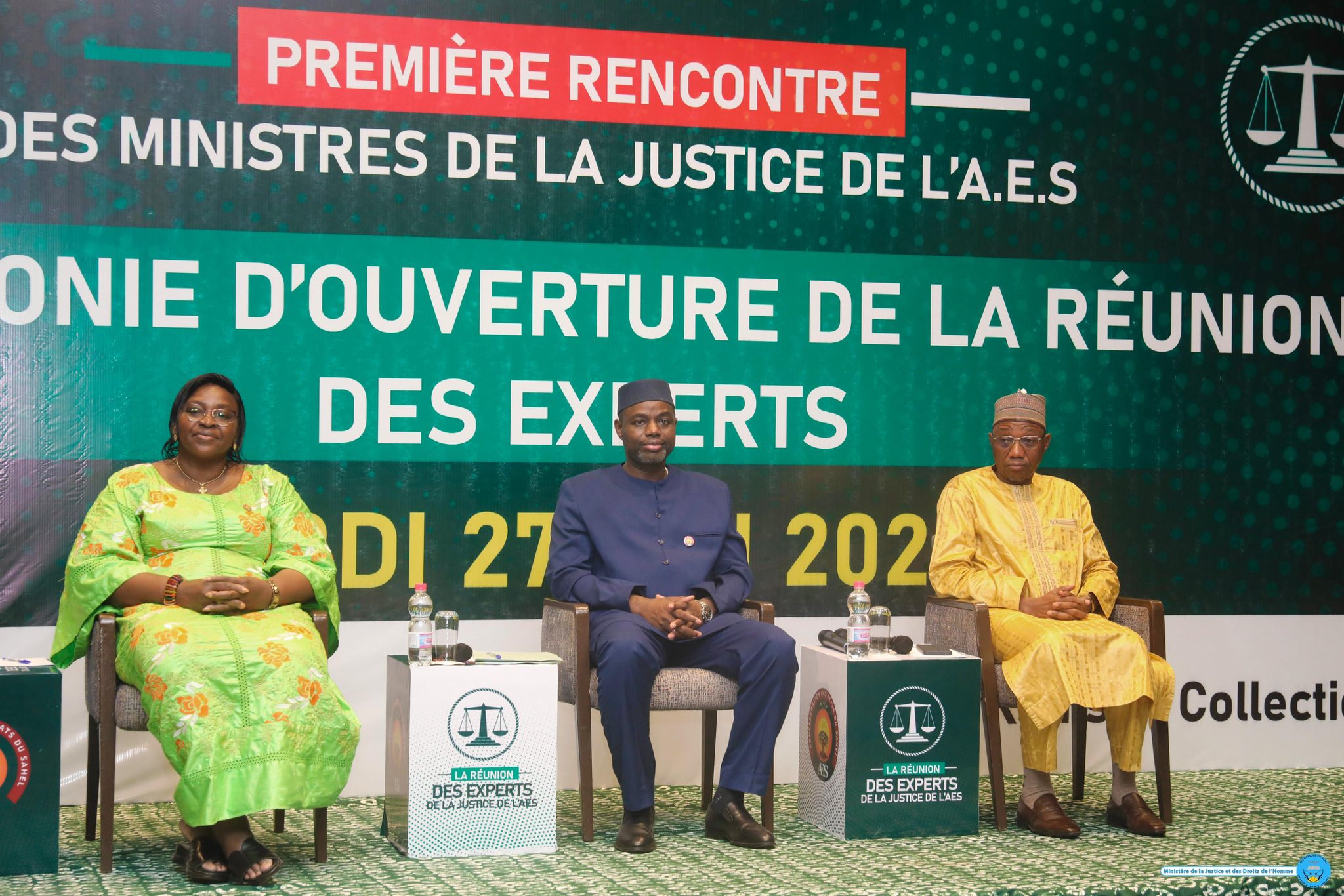 L’Alliance des États du Sahel condamne la persécution des activistes panafricanistes