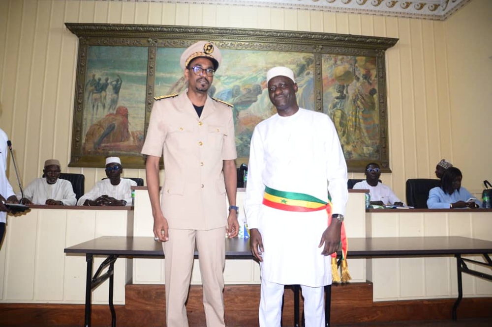 Sénégal : Abass Fall élu maire de Dakar