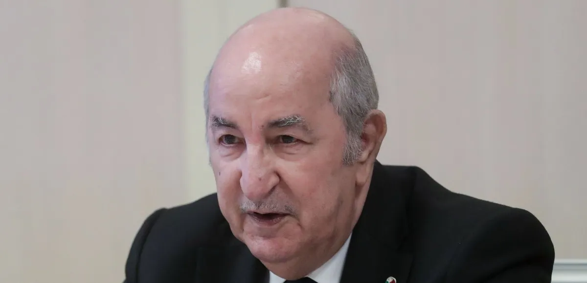 Algérie : le président limoge le premier ministre Nadir Larbaoui