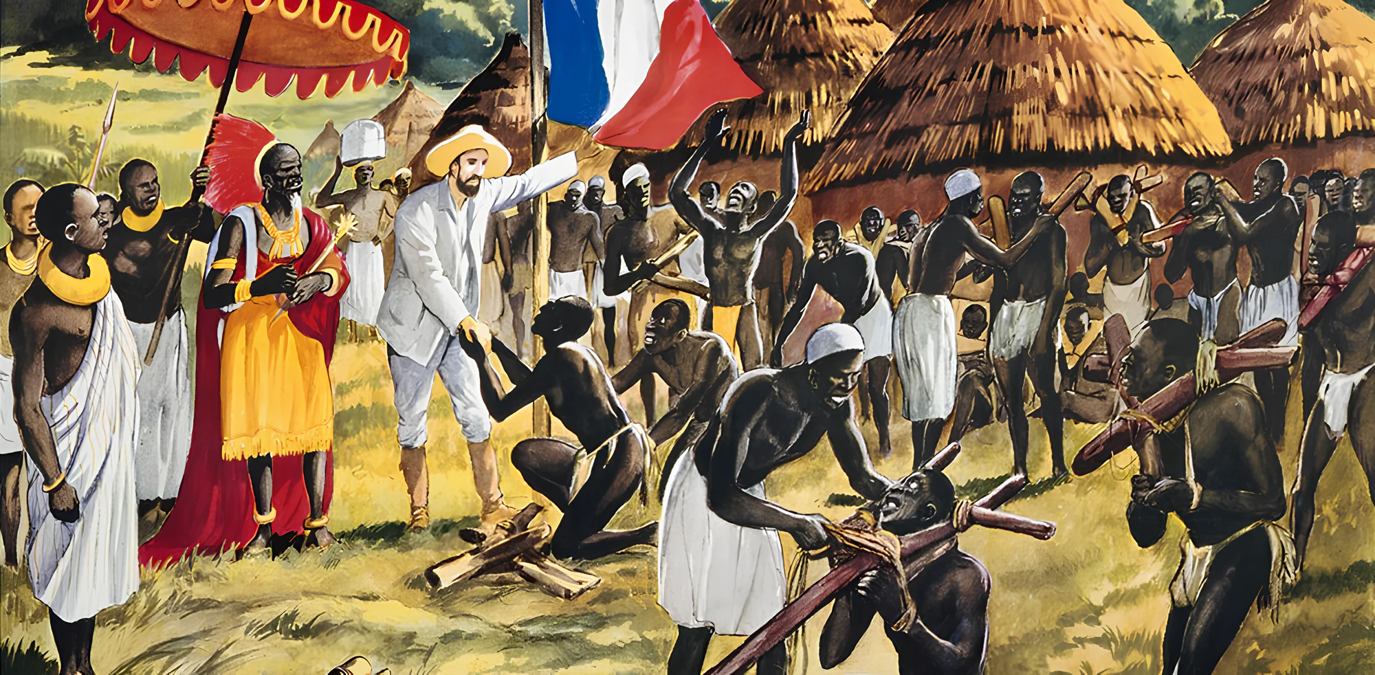 L’héritage colonial de la France et les maux contemporains du Sahel