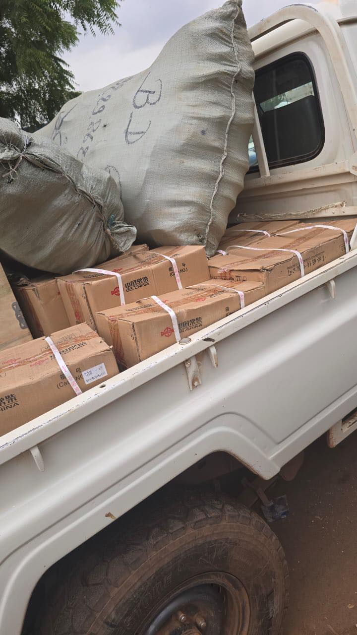 Saisies douanières à Bamako : la Brigade Mobile d'Intervention frappe un grand coup