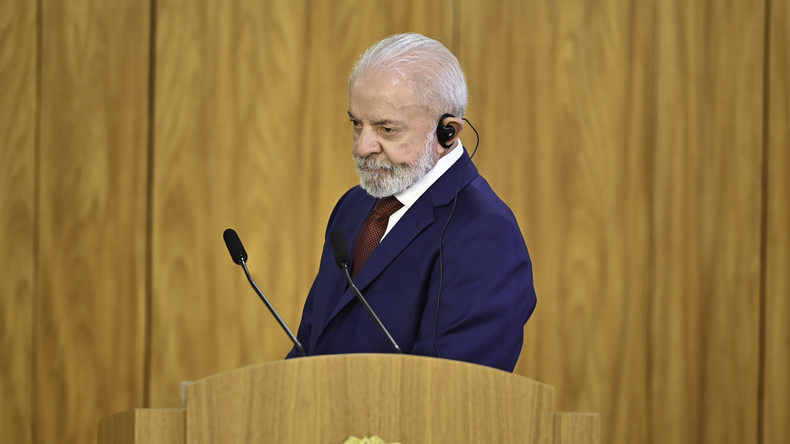 Faute de négociations, le Brésil envisage des droits de douane réciproques en réponse à Donald Trump